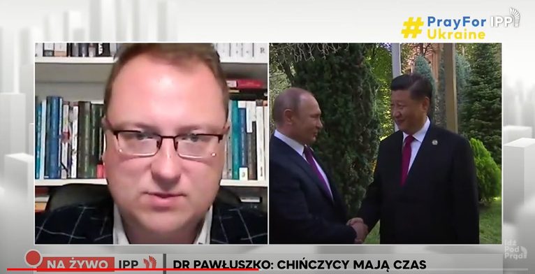 Dr Pawłuszko: Rosja będzie prawosławnym Pakistanem