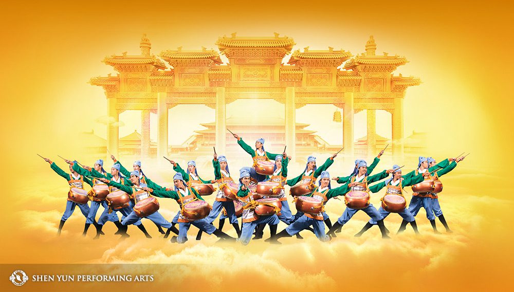 Tańcem walczą z dyktaturą – Shen Yun w Polsce