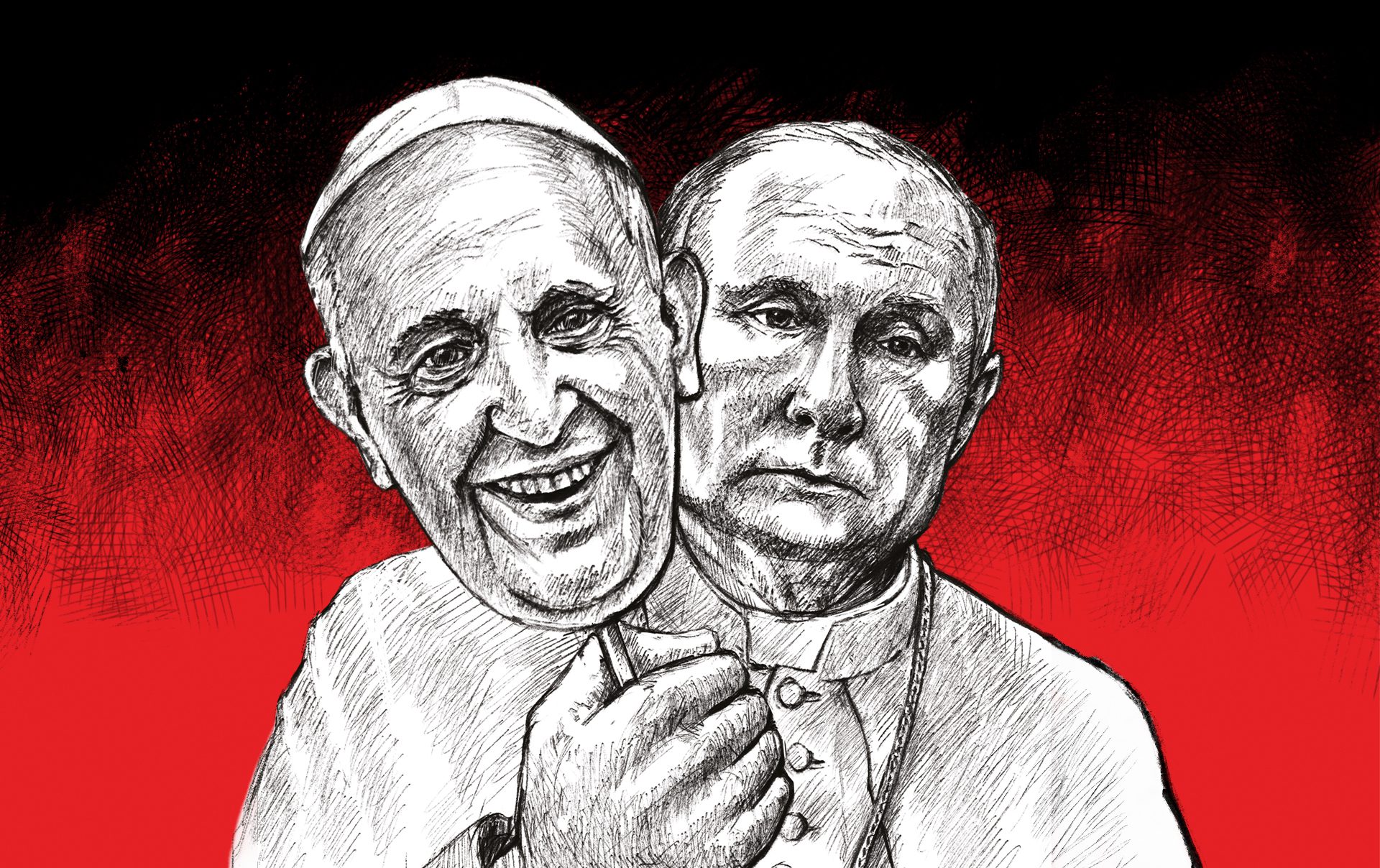 Папа Римський Путінський