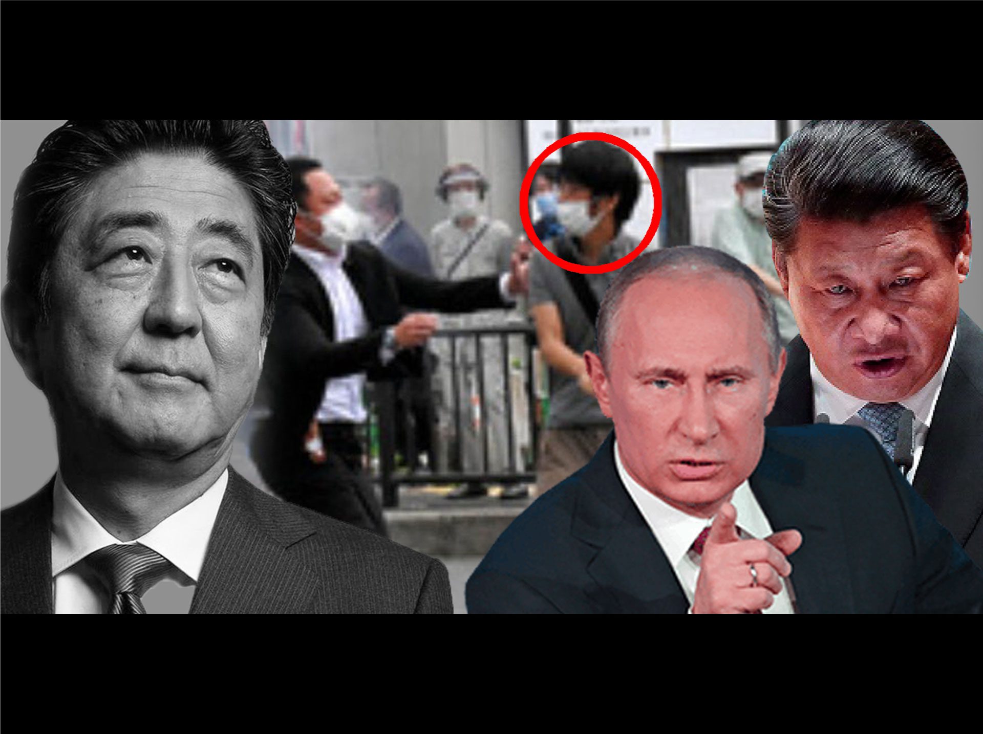 Atak Putina na Japonię?