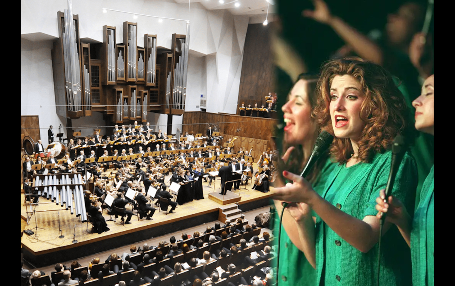 Koncert Celebrant Singers w Filharmonii Lubelskiej!