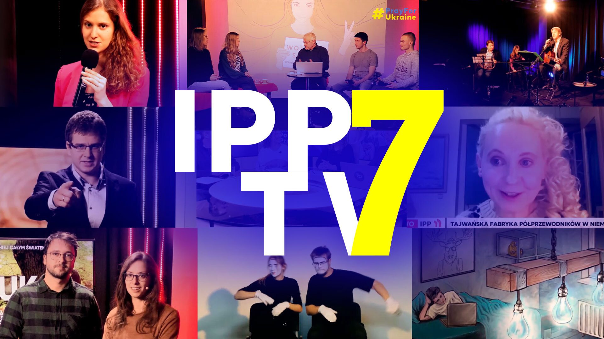 Dziś 7 urodziny IPP TV – bądźcie z nami!