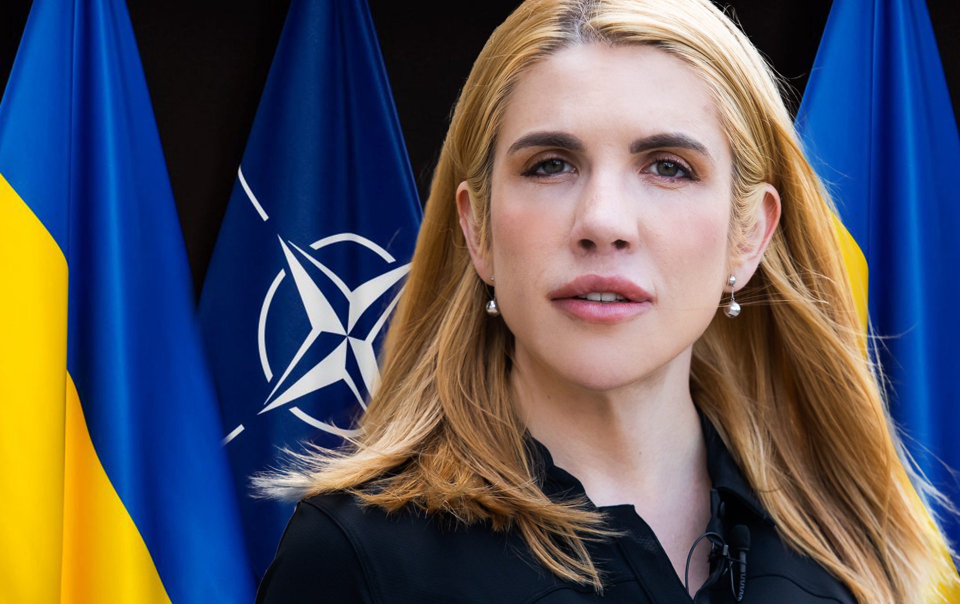 Kira Rudik: „Ukraina będzie w NATO w ciągu roku”