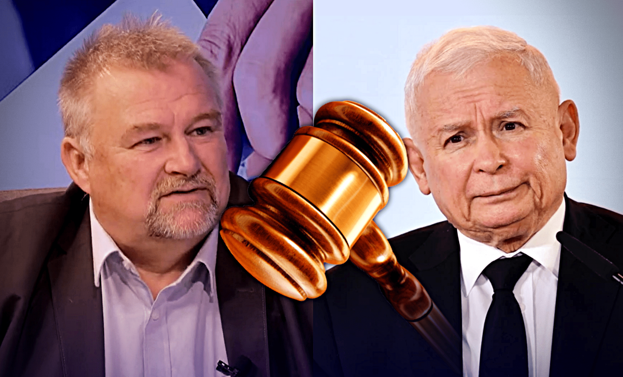 TYLKO U NAS: Kaczyński musi przeprosić! Nowa decyzja Sądu!