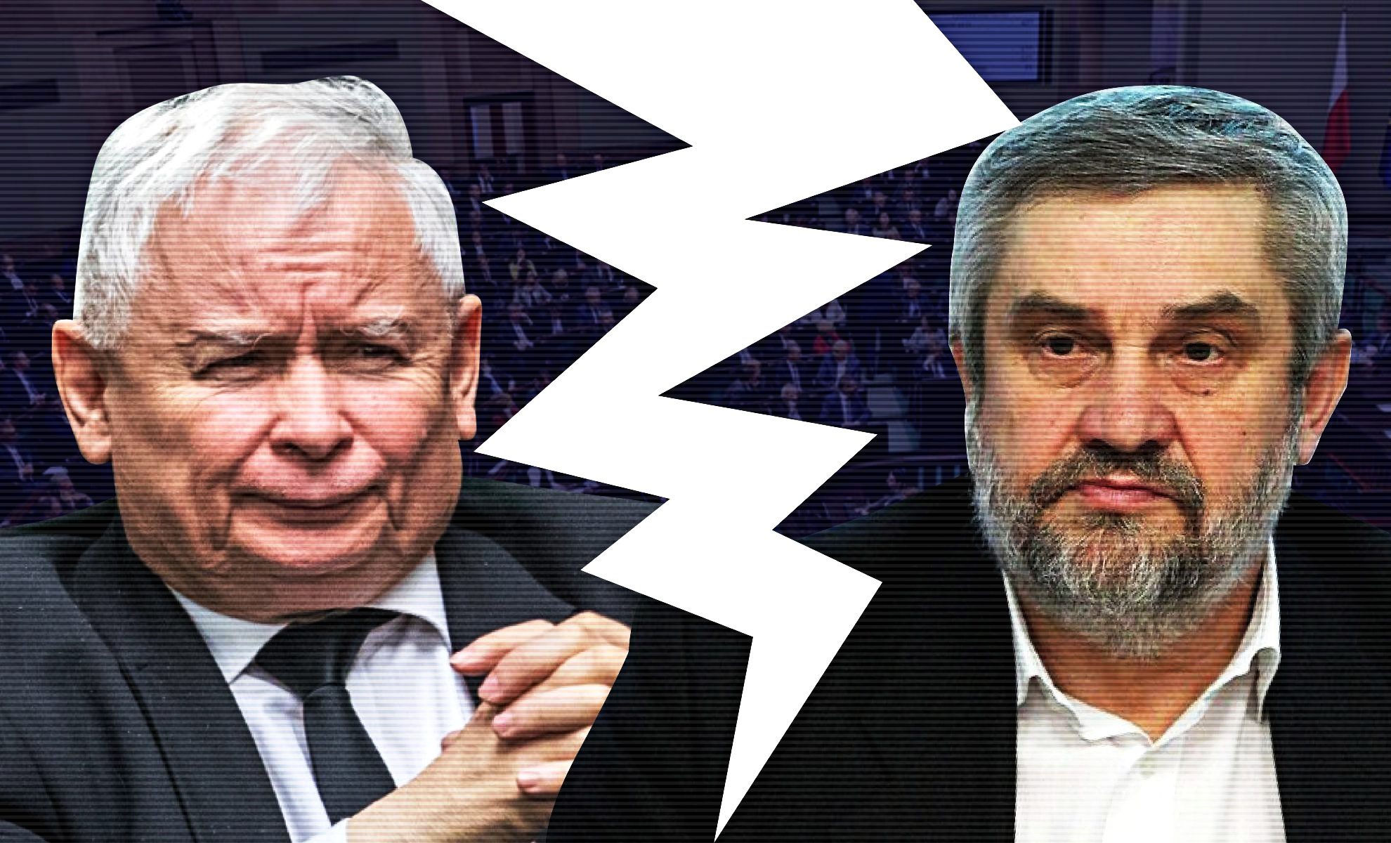Ardanowski: Nie powiedziałbym tego, co Kaczyński. Wywiad IPP TV